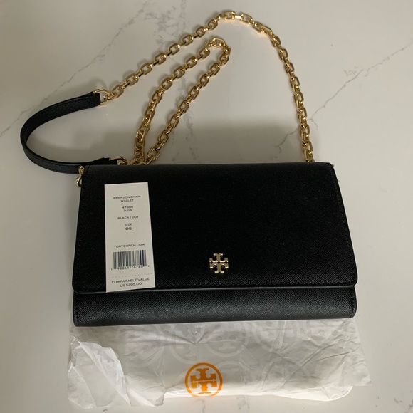 tory burch crossbody wallet purse